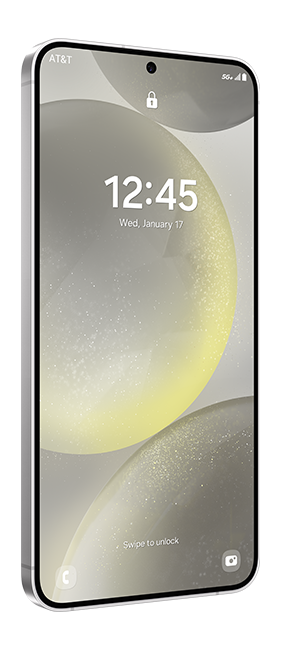 Samsung Galaxy S24+ - Marble Gray  (Product view 3)