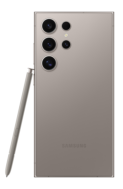 Samsung Galaxy S24 Ultra, gris titanio (consulta de producto 5)