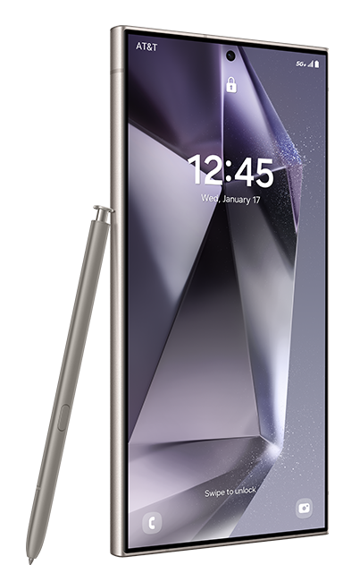 Samsung Galaxy S24 Ultra, violeta titanio (consulta de producto 3)