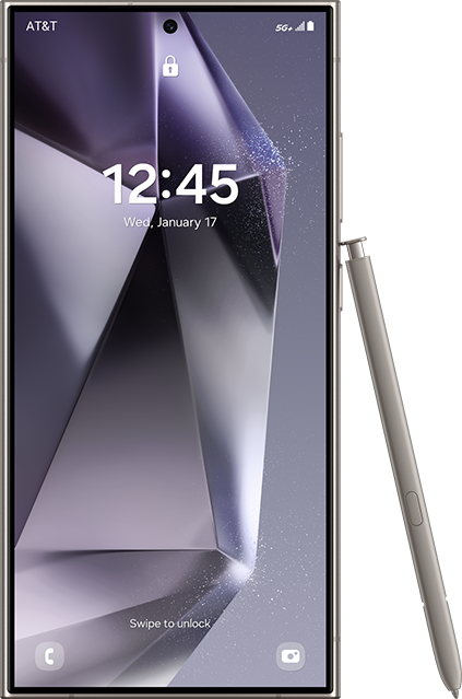 Samsung Galaxy S24 Ultra, violeta titanio (consulta de producto 2)