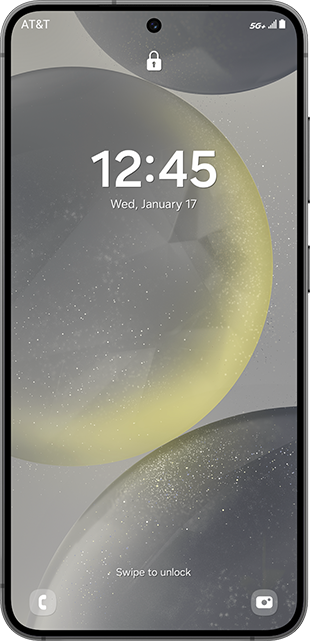 Samsung Galaxy S24 - Onyx Black  (Product view 2)