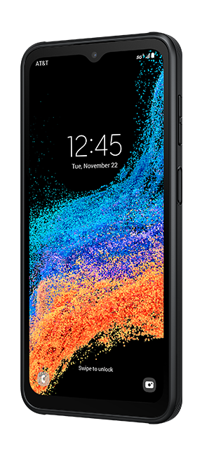 Samsung Galaxy XCover6 Pro, negro (consulta de producto 3)