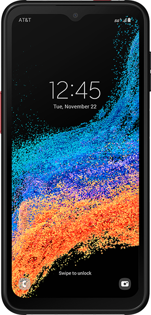 Samsung Galaxy XCover6 Pro, negro (consulta de producto 1)