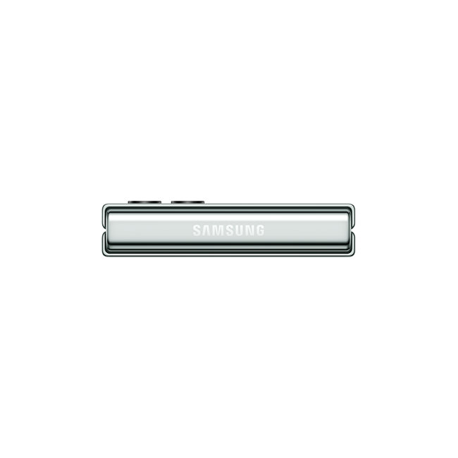 Samsung Galaxy Z Flip5 - Mint  (Product view 8)