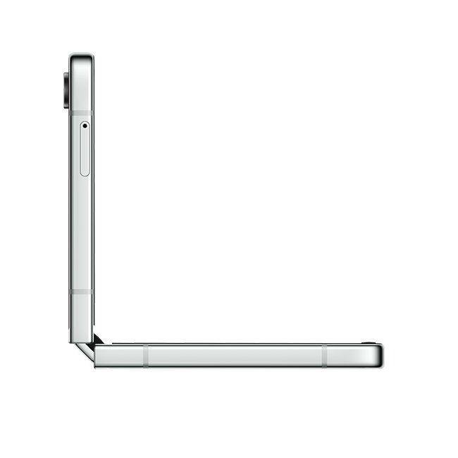 Samsung Galaxy Z Flip5 - Mint  (Product view 10)