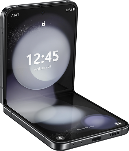Samsung Galaxy Z Flip5, grafito (consulta de producto 1)