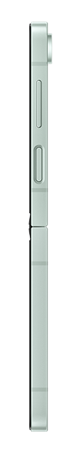 Samsung Galaxy Z Flip6 - Mint  (Product view 8)