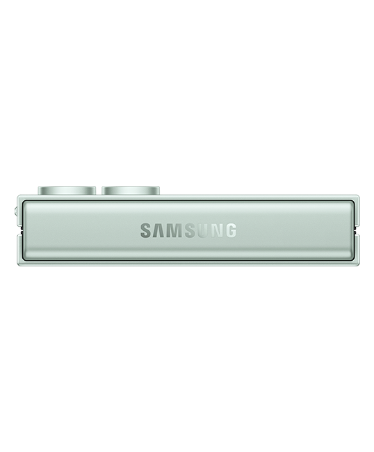 Samsung Galaxy Z Flip6 - Mint  (Product view 9)