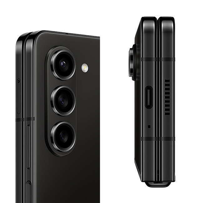 Samsung Galaxy Z Fold5, negro phantom (consulta de producto 11)