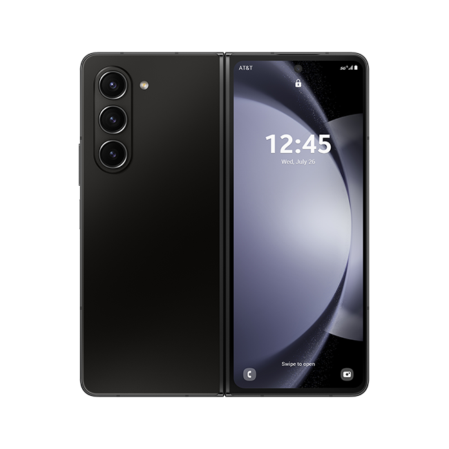 Samsung Galaxy Z Fold5, negro phantom (consulta de producto 6)