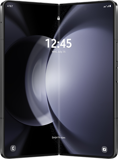 Samsung Galaxy Z Fold5, negro phantom (consulta de producto 1)