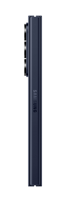 Samsung Galaxy Z Fold6 - Navy  (Product view 8)