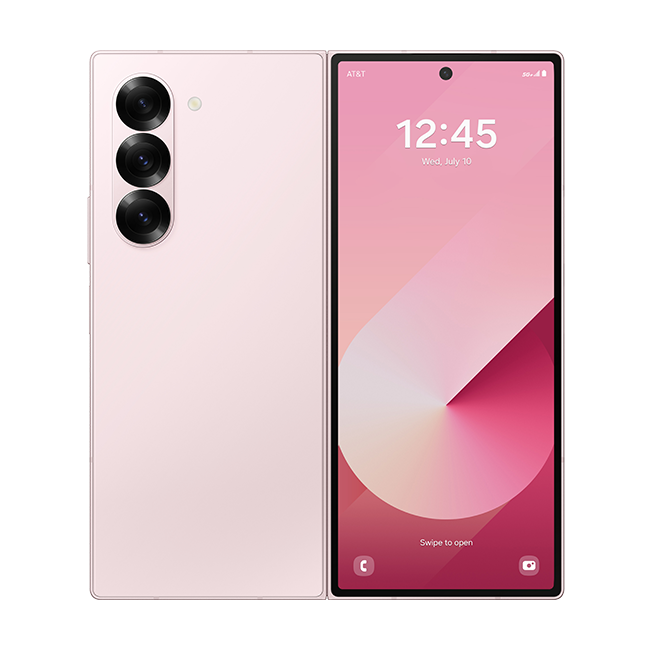 Samsung Galaxy Z Fold6, rosa (consulta de producto 6)