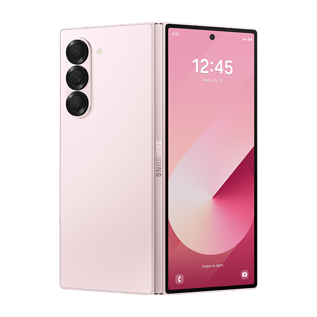 Samsung Galaxy Z Fold6, rosa (consulta de producto 7)