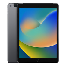 Refurbished iPad Wi-Fi 32GB - Space Gray (8th Generation) - Apple
