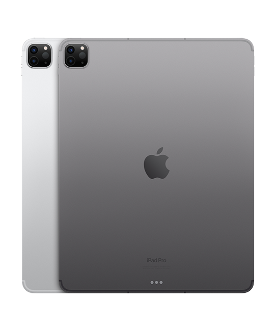 iPad Pro 12.9-inch tablet with Apple M1 and cellular connectivity