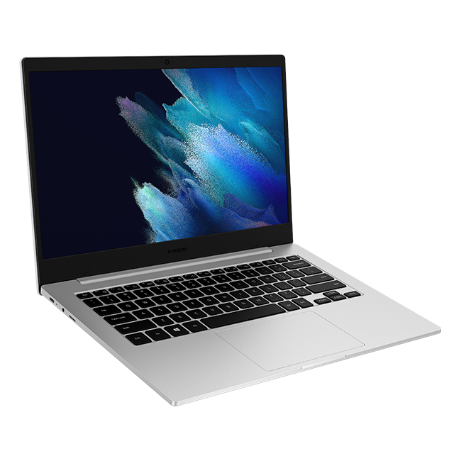 Samsung Galaxy Book Go 5G - Silver  (Product view 3)