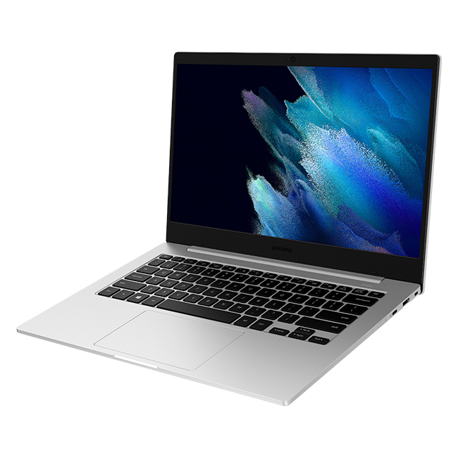 Samsung Galaxy Book Go 5G - Silver  (Product view 4)