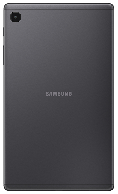 Samsung Galaxy Tab A7 Lite - Gray  (Product view 6)