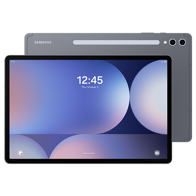 Samsung Galaxy Tab S10+ 5G - Moonstone Gray  (Product view 5)