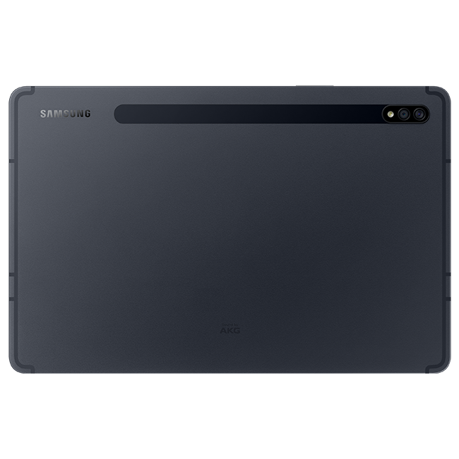 Samsung Galaxy Tab S7 5G - Mystic Black  (Product view 8)