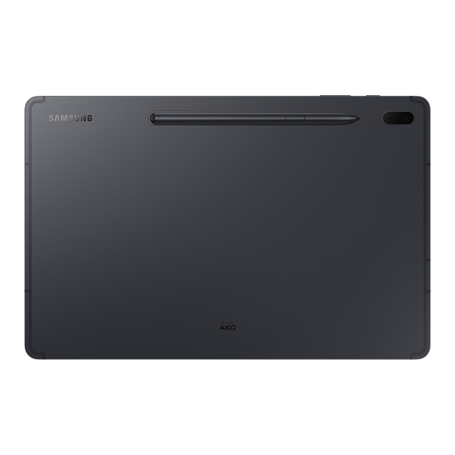 Samsung Galaxy Tab S7 FE 5G - Mystic Black  (Product view 5)