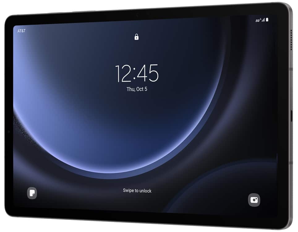 Samsung Galaxy Tab S9 Pricing Reviews & Specs, - FE | 5G AT&T