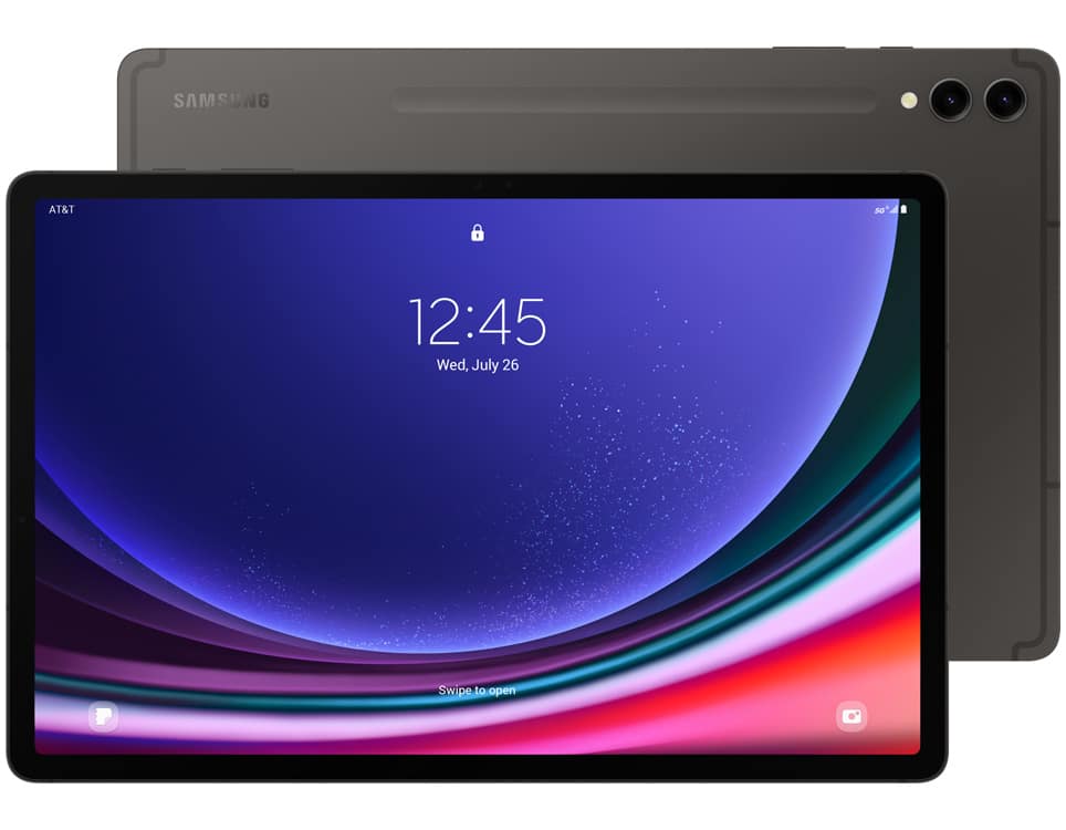 Samsung Galaxy Tab S9+ 5G – Price, Specs & Reviews