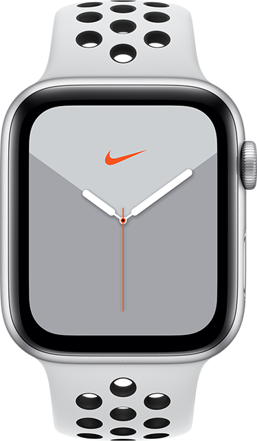 【美品】Apple Watch 5 Nike 44mm