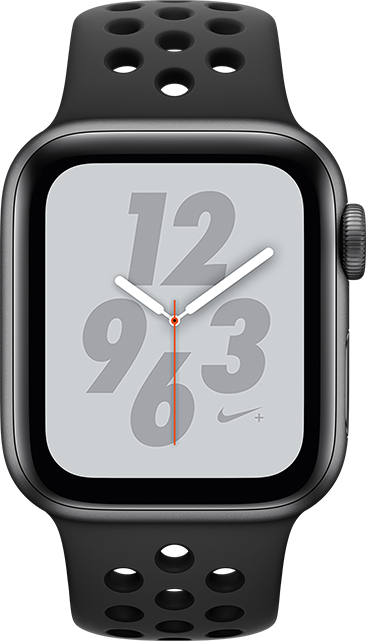最安価格 Apple Watch - Apple Watch Series4 Nike+ 40mm GPS の通販 ...