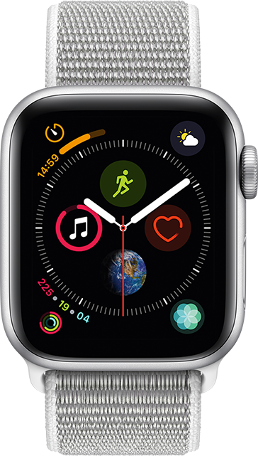 100%新品Apple Watch - Apple Watch Series4 40mmの通販 by tom's shop ...
