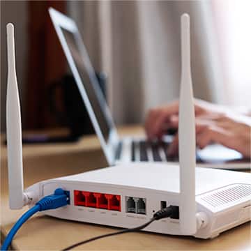 Wi-fi router