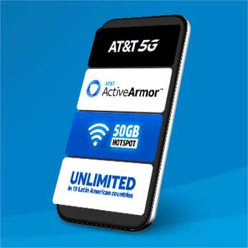 AT&T unlimited 5G plan