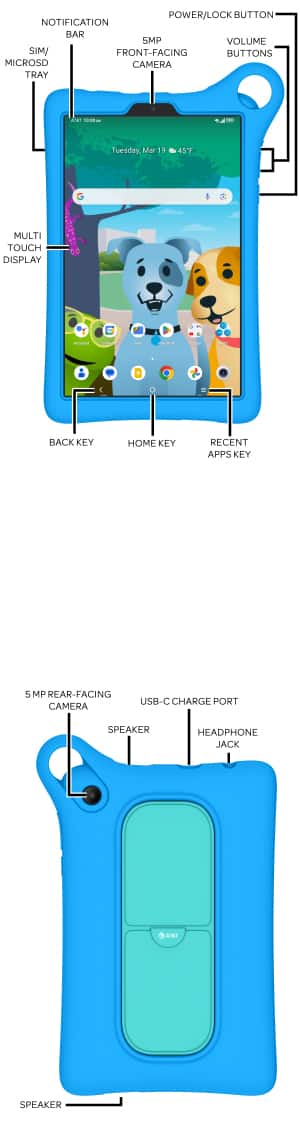 Device Diagram