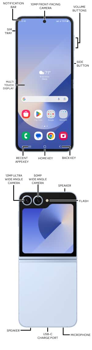 Device Diagram