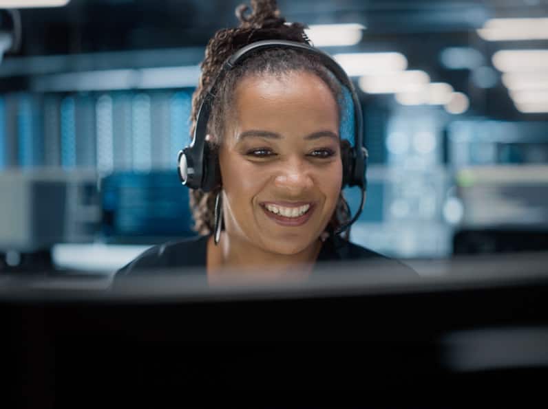 A guy is taking selfie