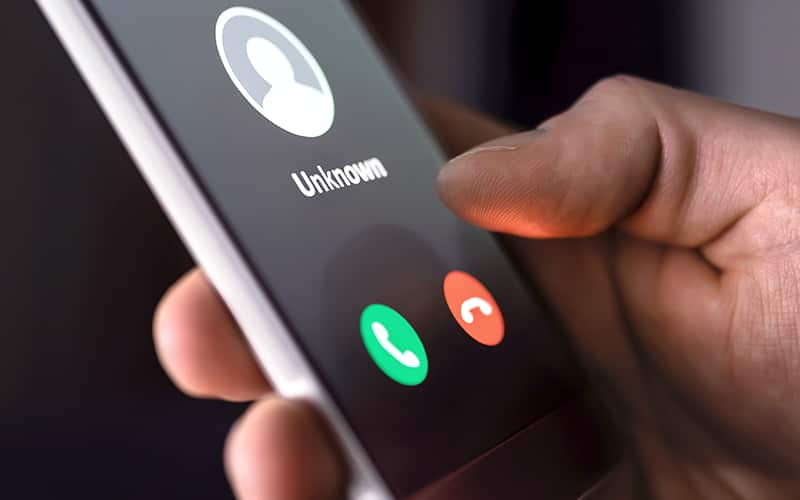 Report unwanted calls and texts