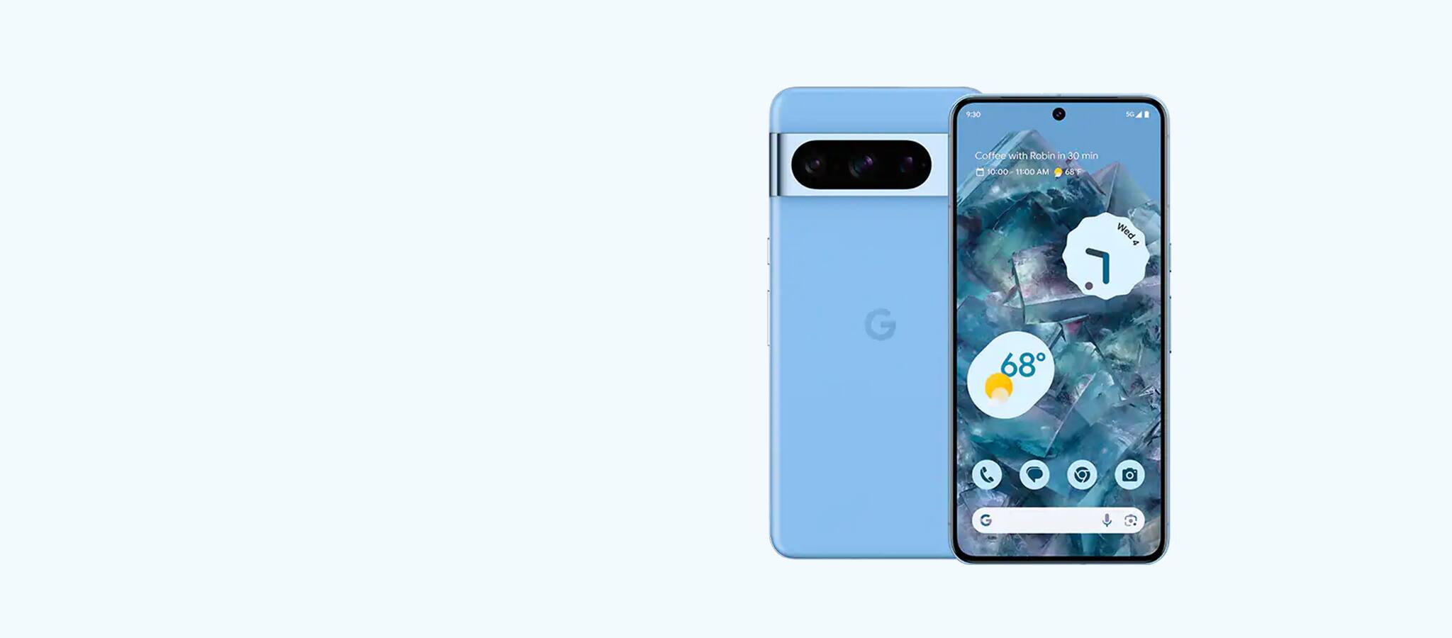 Google Pixel: Latest Phones, Watches & Accessories