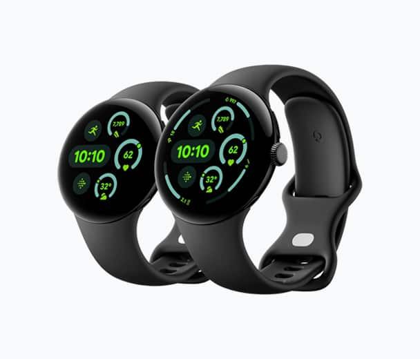 Obtén 50% de descuento en el nuevo Google Pixel Watch 3