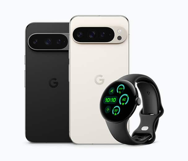 Google Pixel Watch 3 FREE