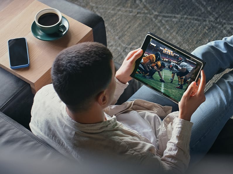 Phone plans with flexible options