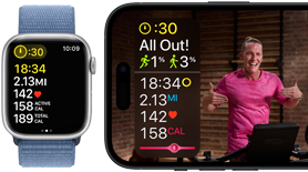 Apple Watch Ultra 2 OLED MRF43KS/A, Smart Watch